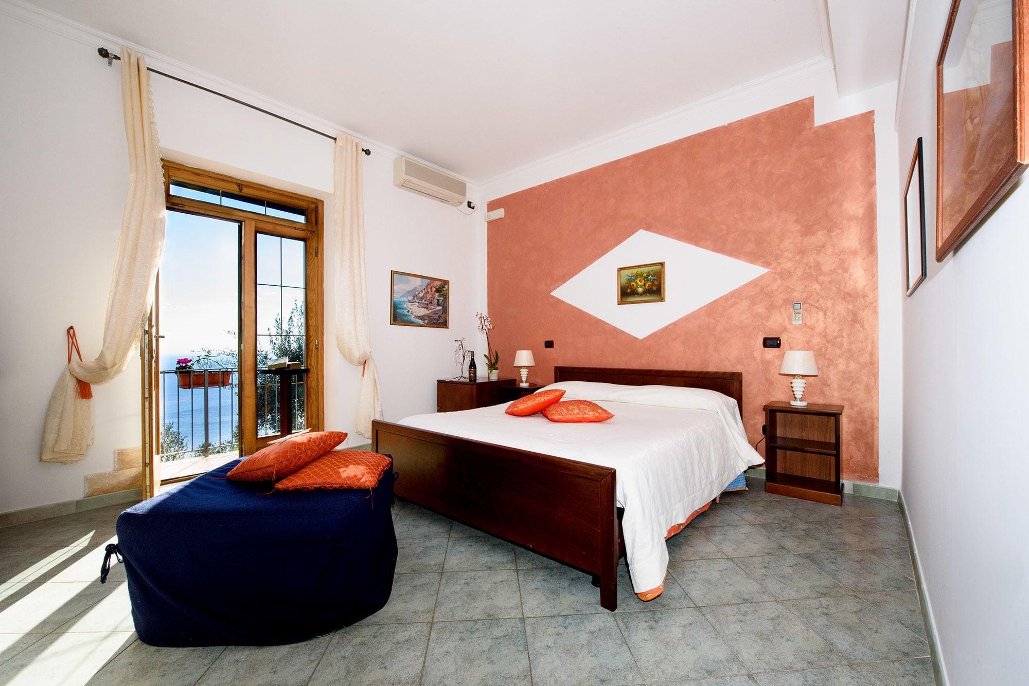 H.H.Le Palme Bed & Breakfast Amalfi Eksteriør bilde