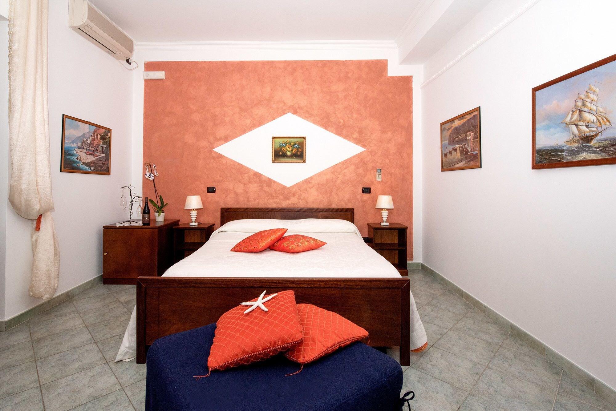 H.H.Le Palme Bed & Breakfast Amalfi Eksteriør bilde
