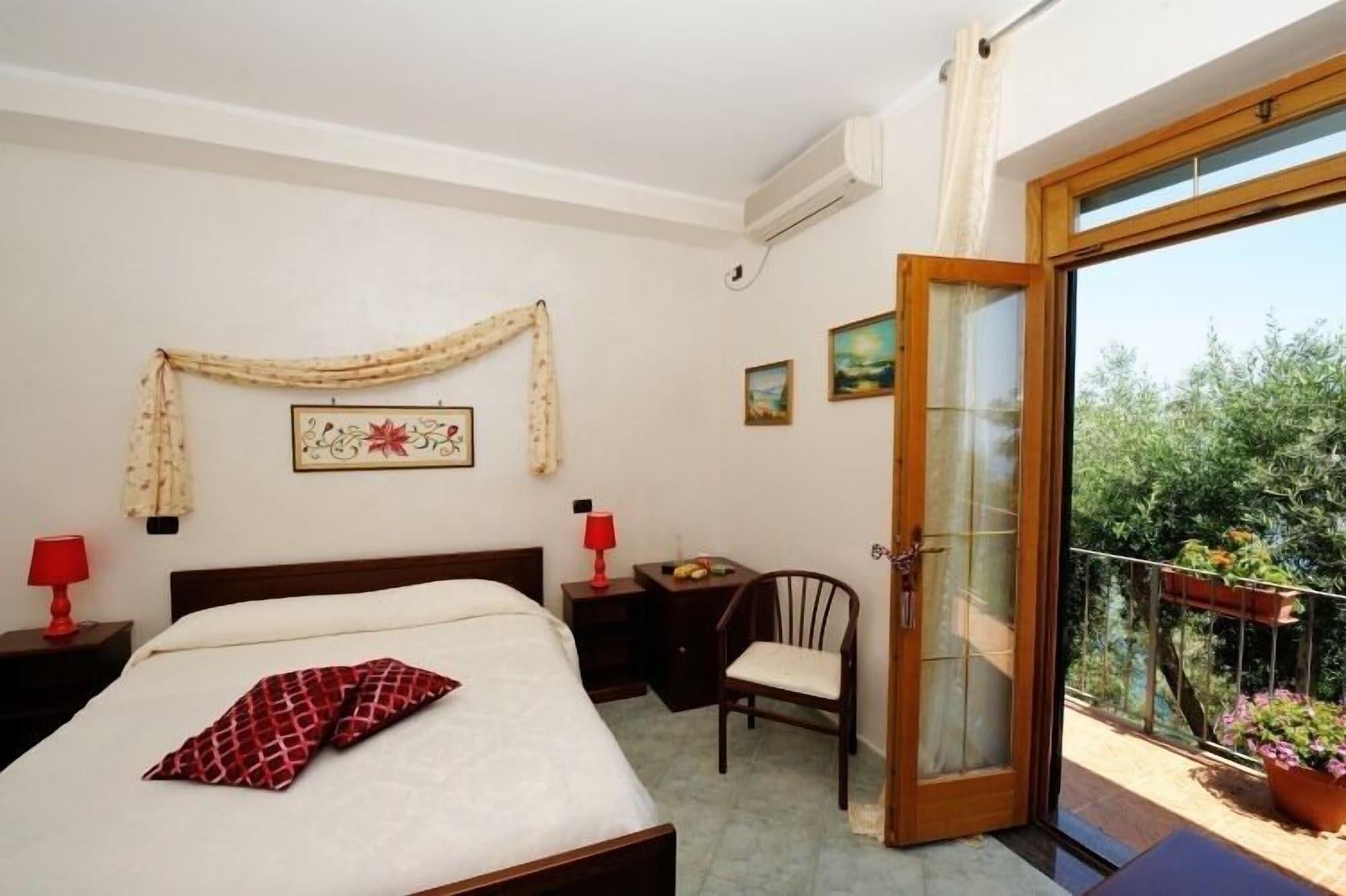 H.H.Le Palme Bed & Breakfast Amalfi Eksteriør bilde