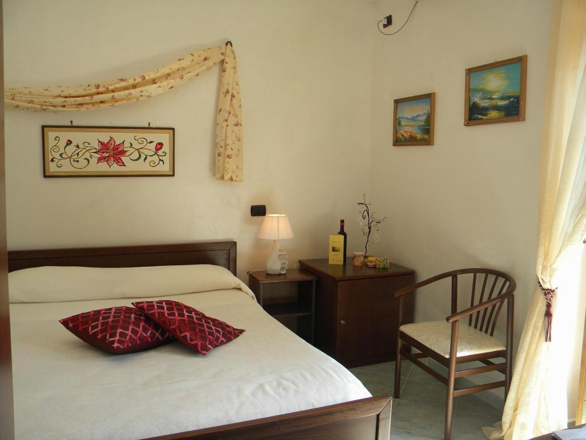 H.H.Le Palme Bed & Breakfast Amalfi Eksteriør bilde