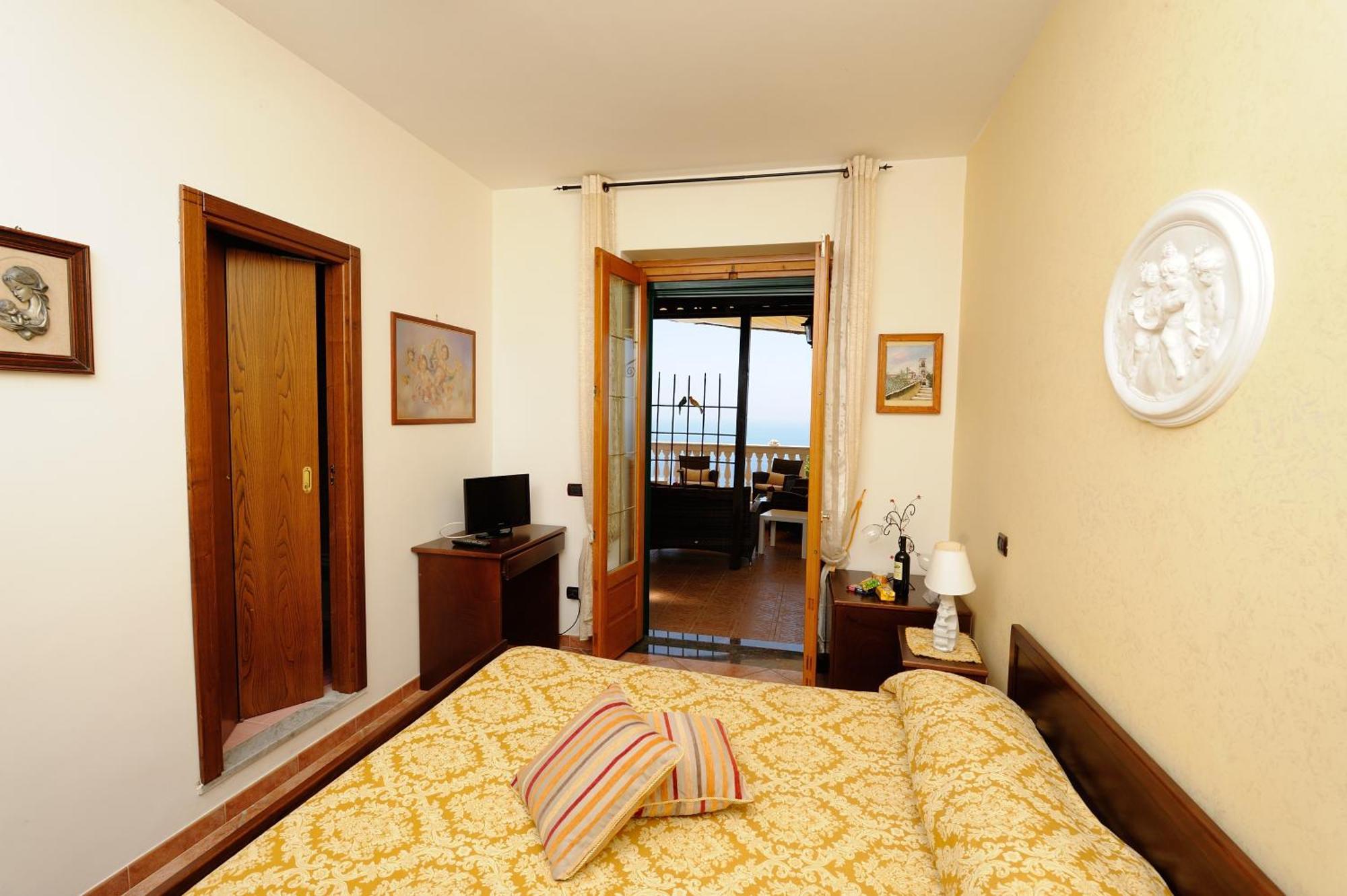 H.H.Le Palme Bed & Breakfast Amalfi Eksteriør bilde